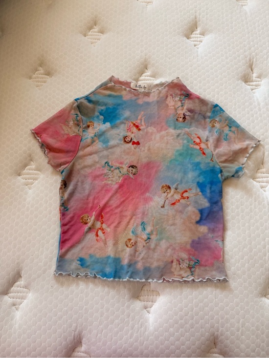 Better Be Tops - 54. Better be mesh angel top size medium